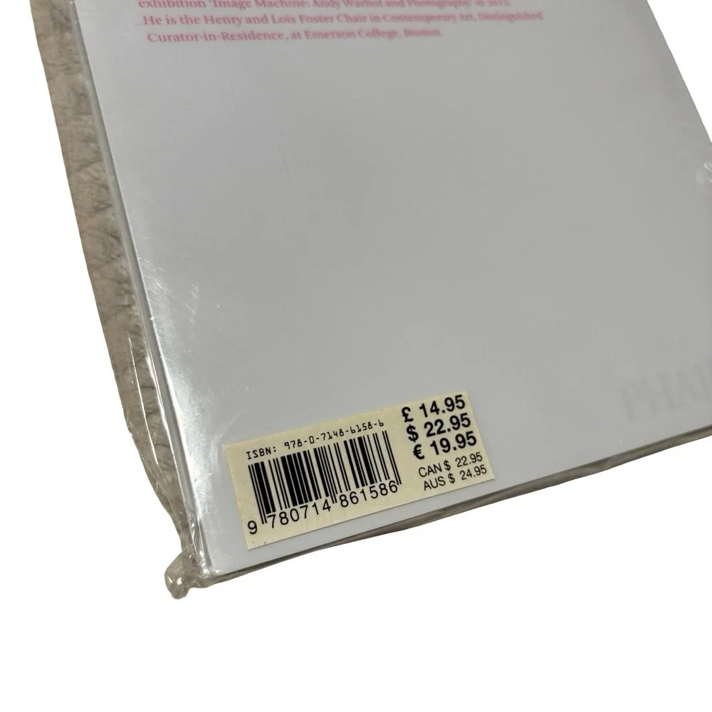 NEW Andy Warhol : Phaidon Focus by Joseph Ketner (Hardcover)